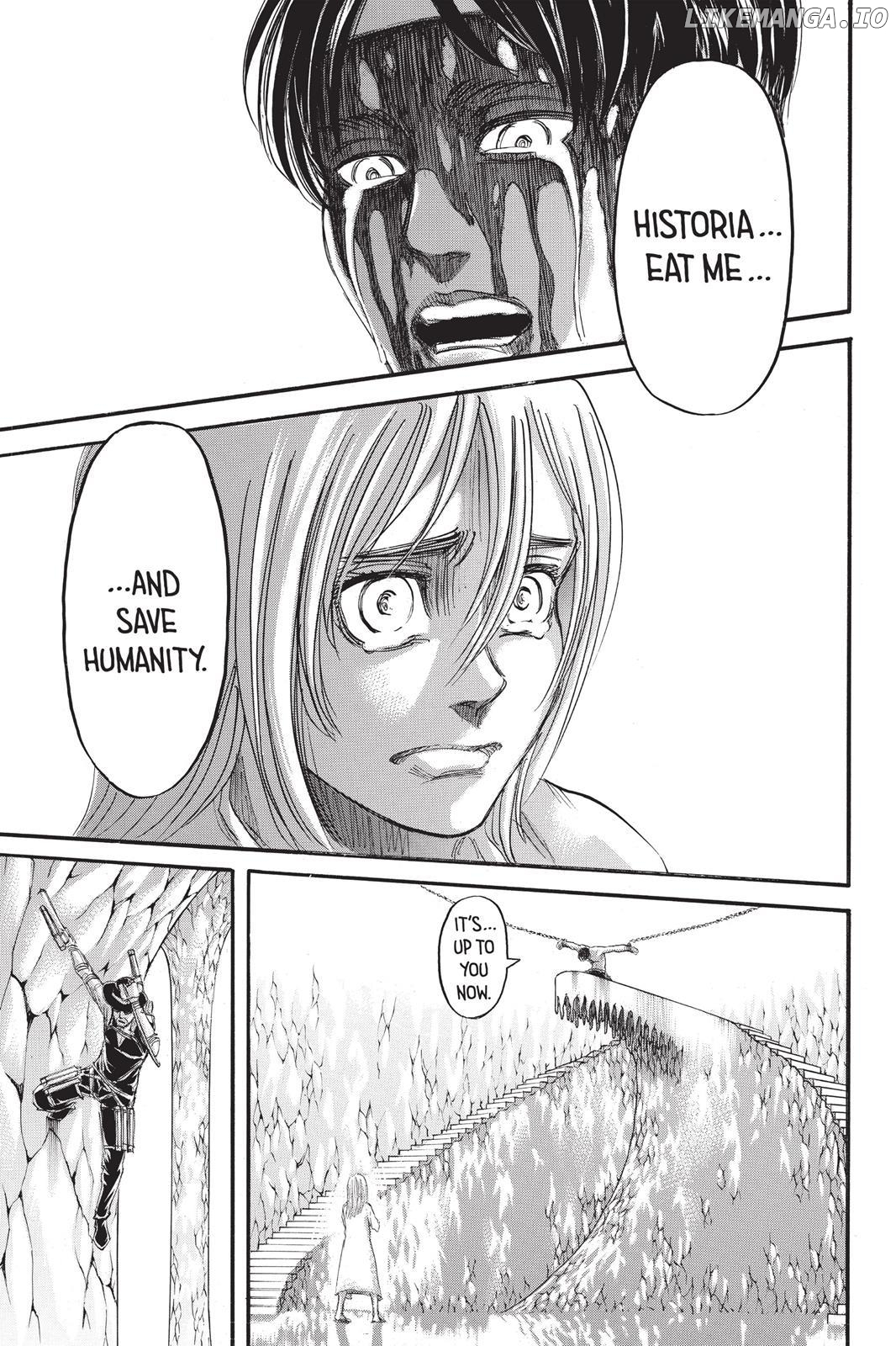 Attack on Titan, Chapter 65 image 39